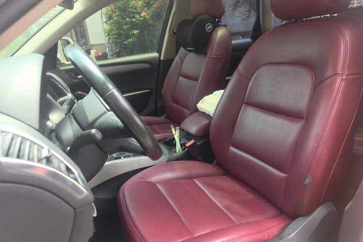 Used Audi Q5 2012 2.0TFSI Trendy Edition Left Front Seat