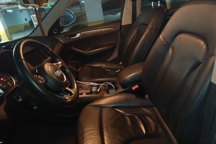 Used Audi Q5 2012 2.0TFSI hybrid Left Front Seat