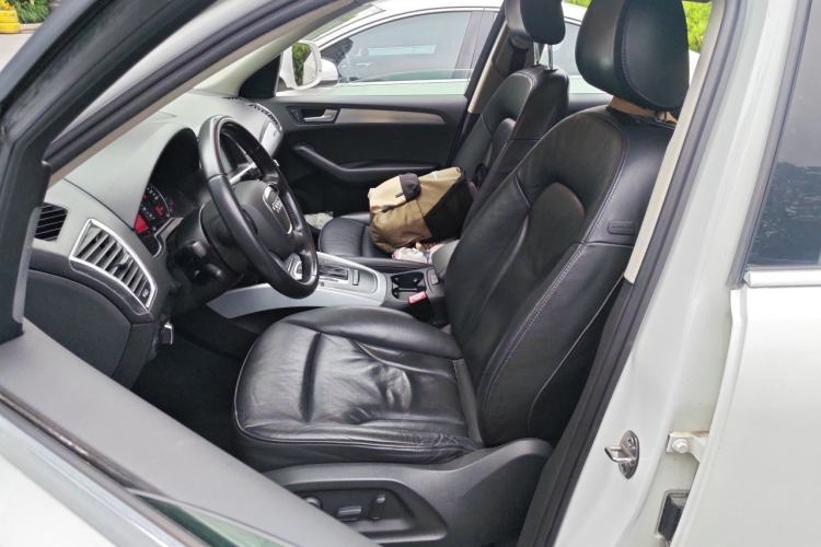 Used Audi Q5 2012 2.0TFSI Technology Model Left Front Seat