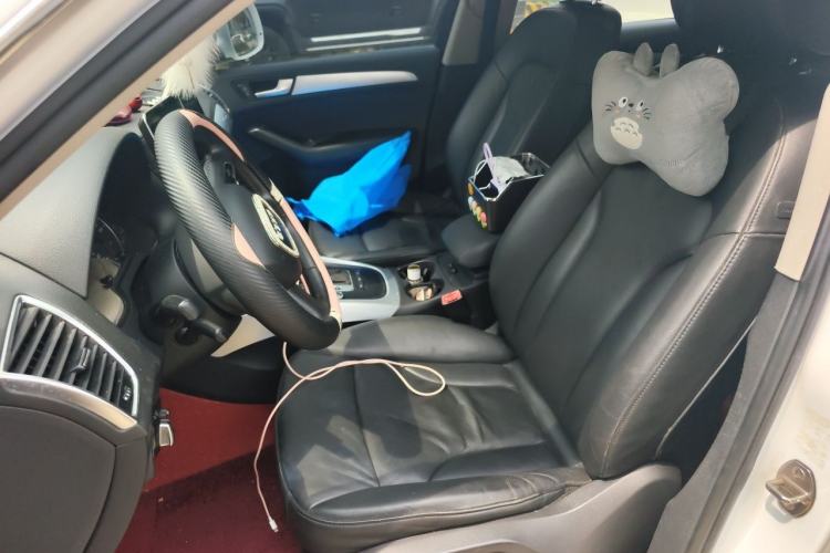 Used Audi Q5 2012 2.0TFSI Technology Model Left Front Seat