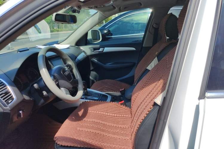 Used Audi Q5 2012 2.0TFSI Technology Model Left Front Seat