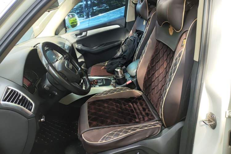 Used Audi Q5 2012 2.0TFSI Comfort Version Left Front Seat