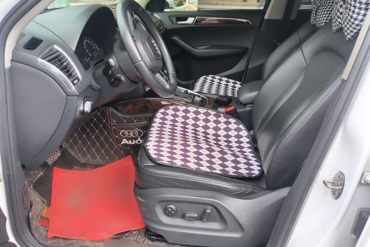 Used Audi Q5 2012 2.0TFSI Comfort Version Left Front Seat