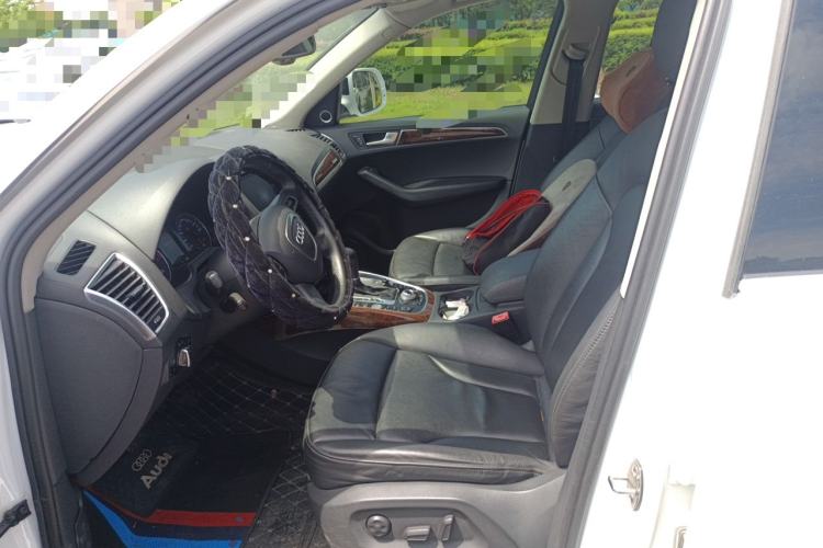 Used Audi Q5 2012 2.0TFSI Comfort Version Left Front Seat