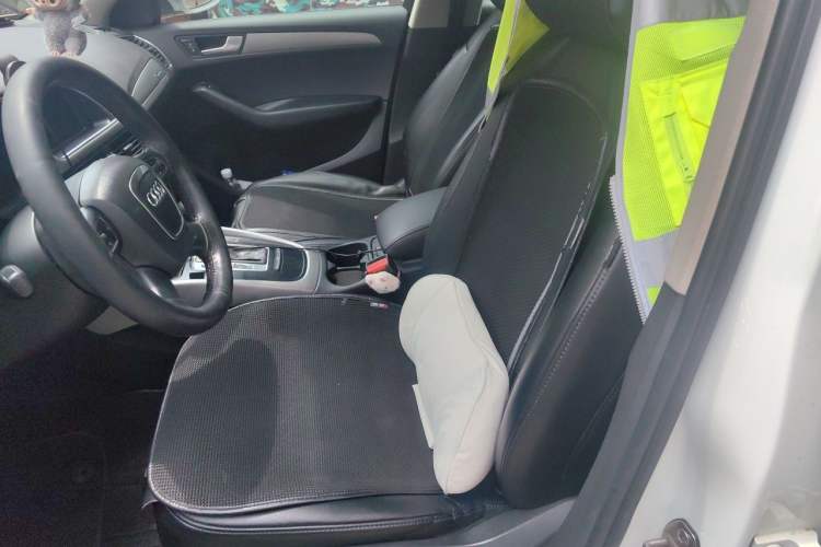 Used Audi Q5 2012 2.0TFSI Trendy Edition Left Front Seat