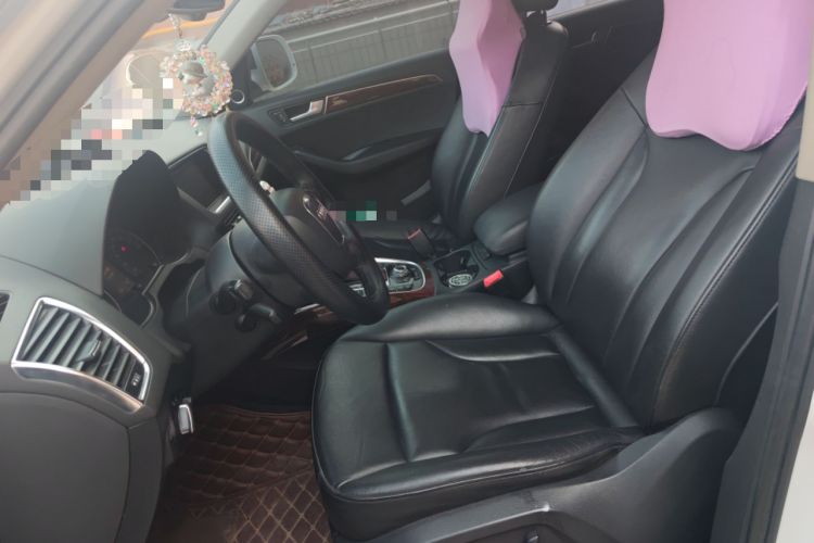 Used Audi Q5 2012 2.0TFSI Comfort Version Left Front Seat