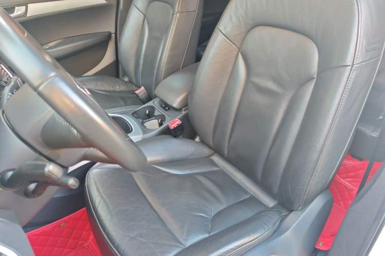 Used Audi Q5 2012 2.0TFSI Comfort Version Left Front Seat