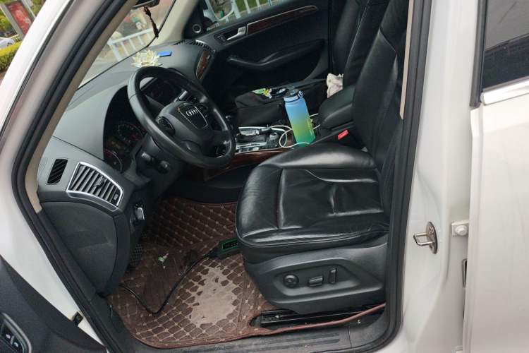 Used Audi Q5 2012 2.0TFSI Comfort Version Left Front Seat