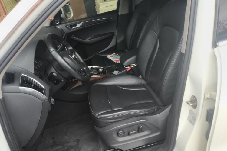 Used Audi Q5 2012 2.0TFSI Comfort Version Left Front Seat