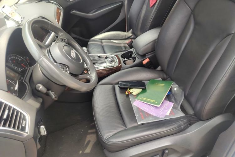 Used Audi Q5 2012 2.0TFSI Comfort Version Left Front Seat