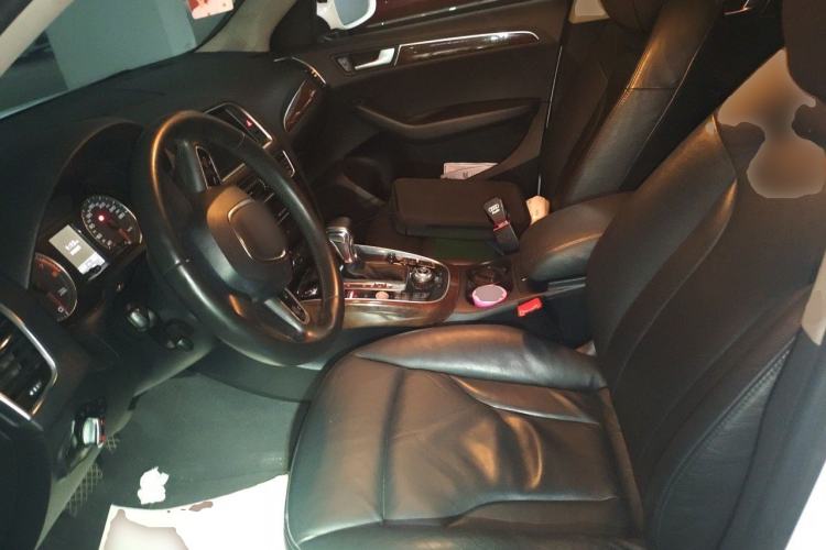 Used Audi Q5 2012 2.0TFSI Comfort Version Left Front Seat