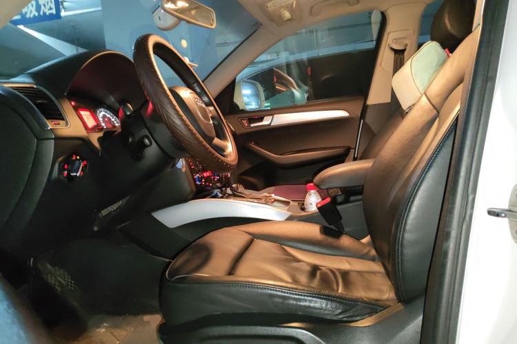 Used Audi Q5 2012 2.0TFSI Trendy Edition Left Front Seat