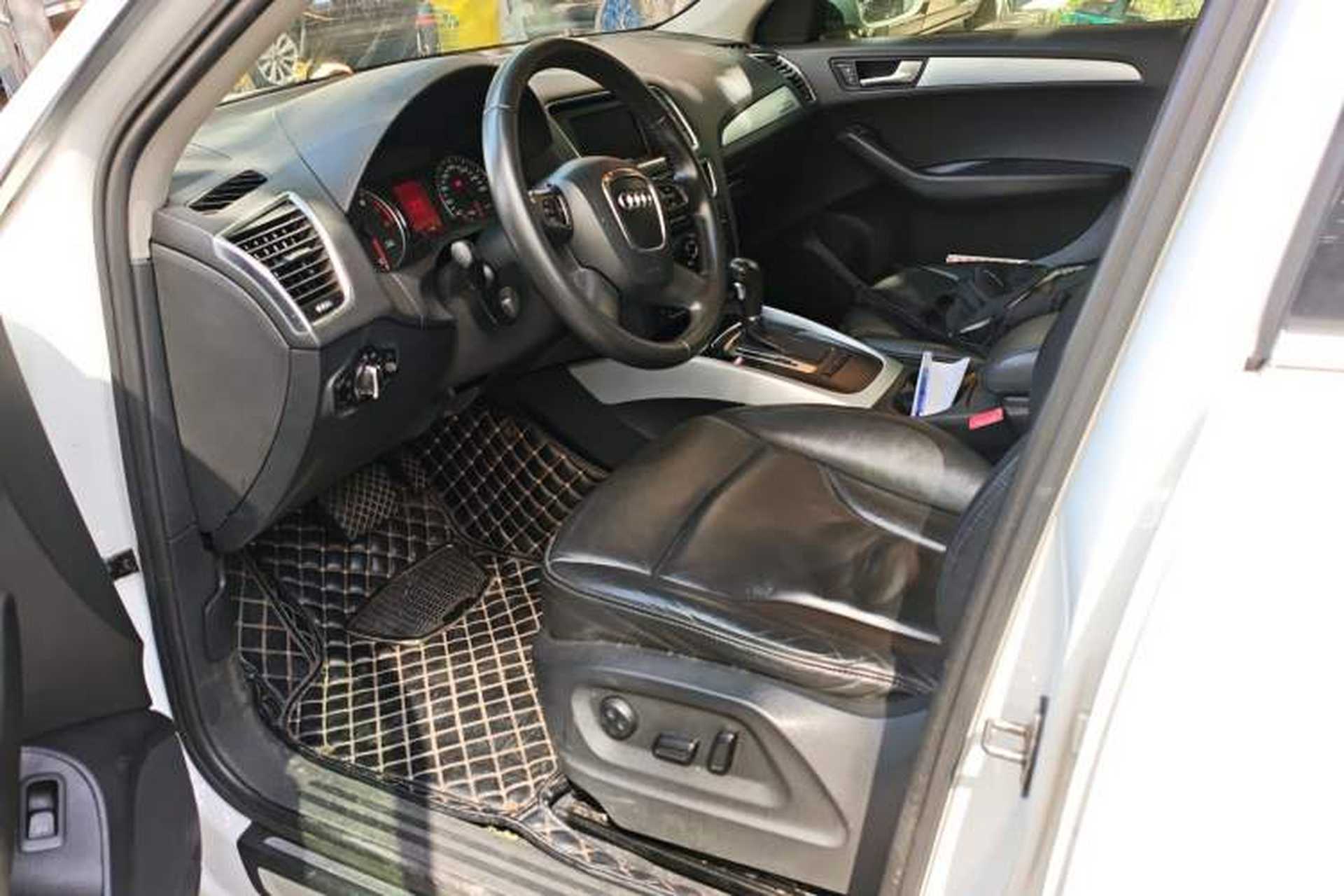 Used Audi Q5 2012 2.0TFSI Technology Model Left Front Seat