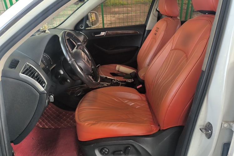 Used Audi Q5 2012 2.0TFSI Comfort Version Left Front Seat
