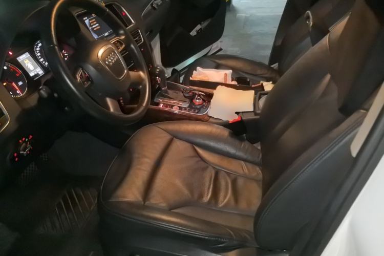 Used Audi Q5 2012 2.0TFSI Luxury Edition Left Front Seat