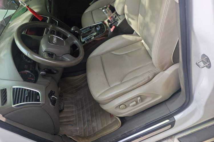 Used Audi Q5 2012 2.0TFSI Comfort Version Left Front Seat