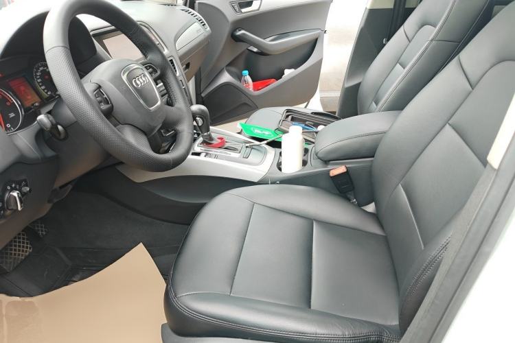 Used Audi Q5 2012 2.0TFSI Trendy Edition Left Front Seat