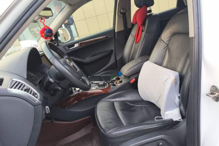 Used Audi Q5 2012 2.0TFSI Comfort Version Left Front Seat