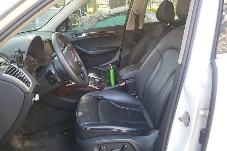 Used Audi Q5 2012 2.0TFSI Comfort Version Left Front Seat