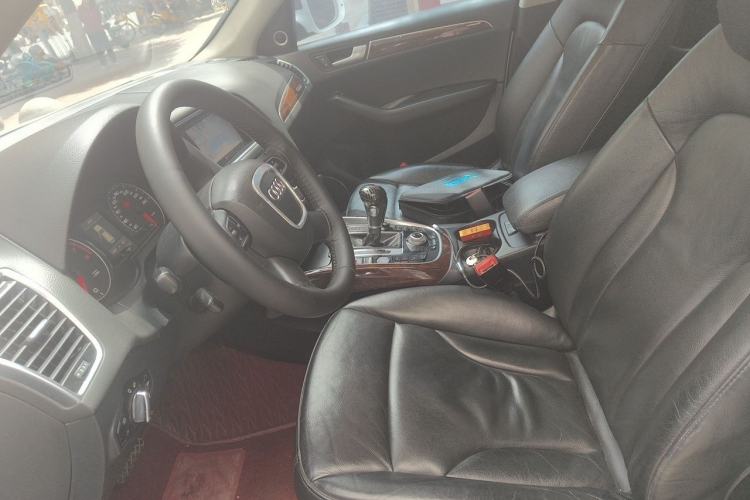 Used Audi Q5 2012 2.0TFSI Comfort Version Left Front Seat