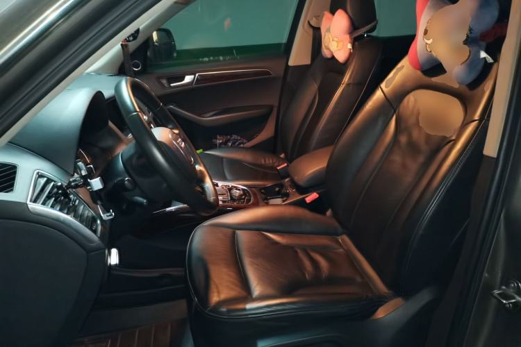 Used Audi Q5 2012 2.0TFSI Comfort Version Left Front Seat