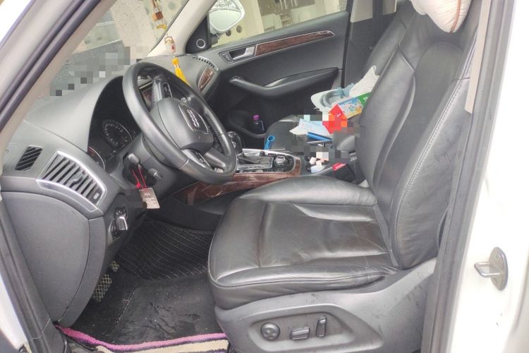 Used Audi Q5 2012 2.0TFSI Comfort Version Left Front Seat