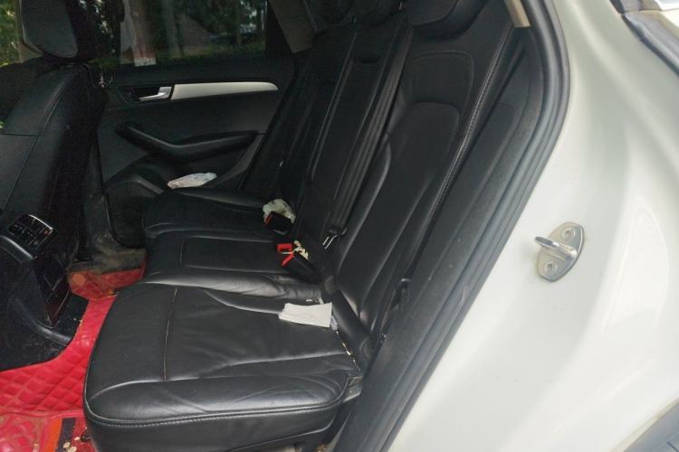 Used Audi Q5 2012 2.0TFSI Technology Model Left Rear Seat