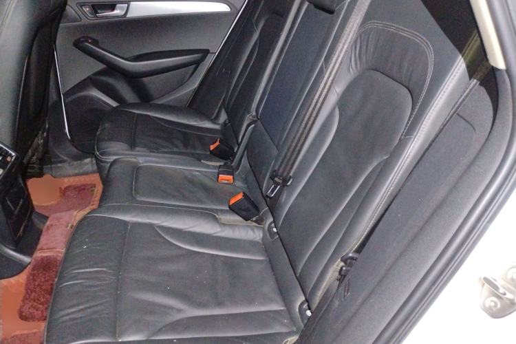 Used Audi Q5 2012 2.0TFSI Technology Model Left Rear Seat