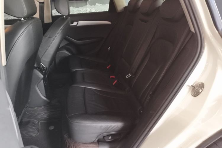 Used Audi Q5 2012 2.0TFSI Technology Model Left Rear Seat