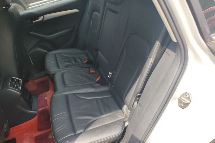 Used Audi Q5 2012 2.0TFSI Technology Model Left Rear Seat