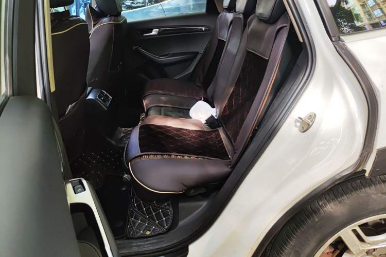 Used Audi Q5 2012 2.0TFSI Comfort Version Left Rear Seat