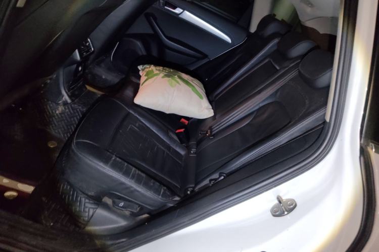 Used Audi Q5 2012 2.0TFSI Technology Model Left Rear Seat