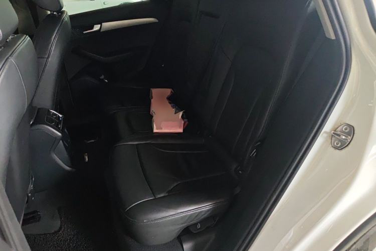 Used Audi Q5 2012 2.0TFSI Technology Model Left Rear Seat