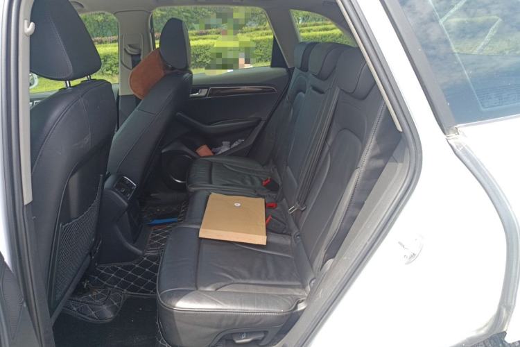 Used Audi Q5 2012 2.0TFSI Comfort Version Left Rear Seat