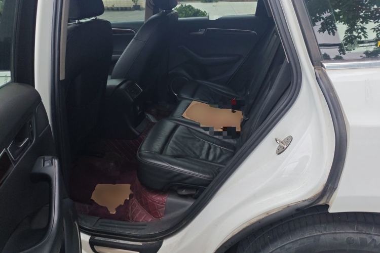 Used Audi Q5 2012 2.0TFSI Comfort Version Left Rear Seat