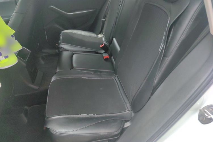Used Audi Q5 2012 2.0TFSI Trendy Edition Left Rear Seat