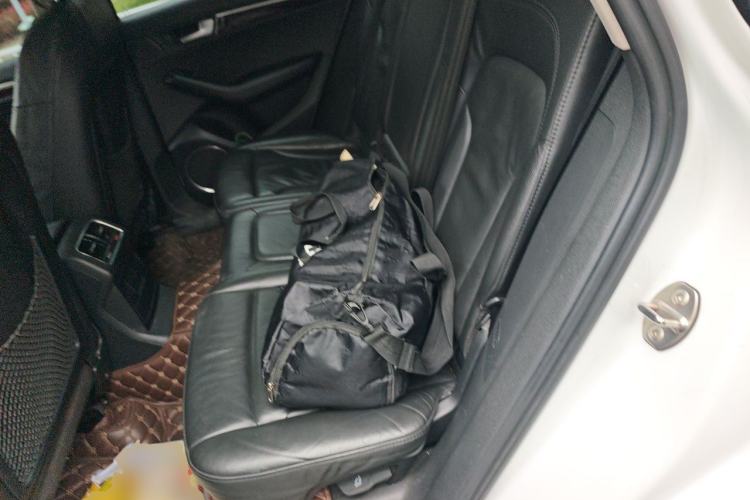 Used Audi Q5 2012 2.0TFSI Comfort Version Left Rear Seat