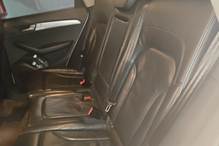 Used Audi Q5 2012 2.0TFSI Technology Model Left Rear Seat