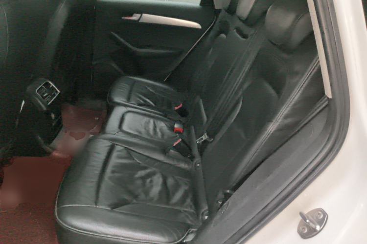 Used Audi Q5 2012 2.0TFSI Technology Model Left Rear Seat