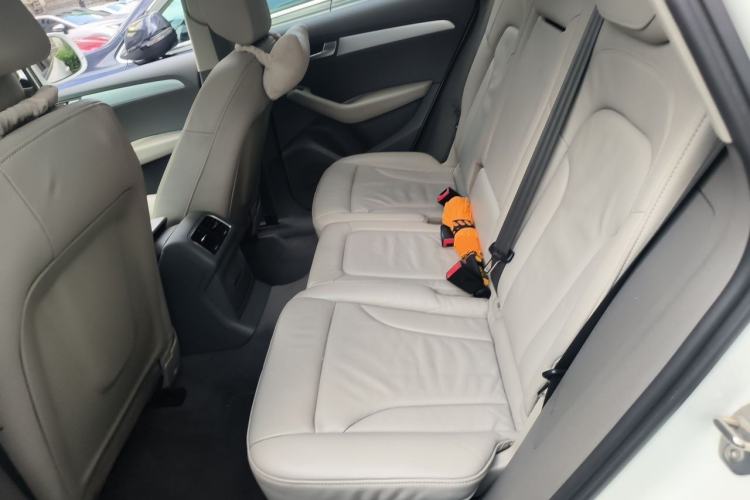 Used Audi Q5 2012 2.0TFSI Technology Model Left Rear Seat