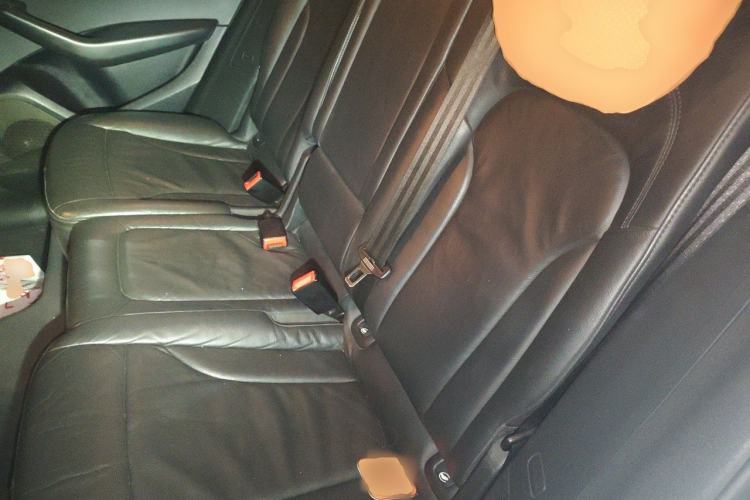Used Audi Q5 2012 2.0TFSI Comfort Version Left Rear Seat