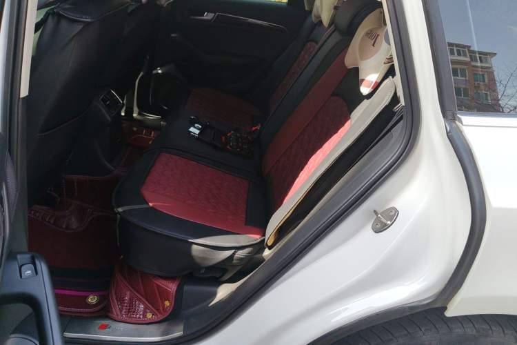 Used Audi Q5 2012 2.0TFSI Comfort Version Left Rear Seat