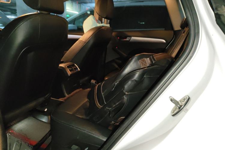 Used Audi Q5 2012 2.0TFSI Trendy Edition Left Rear Seat