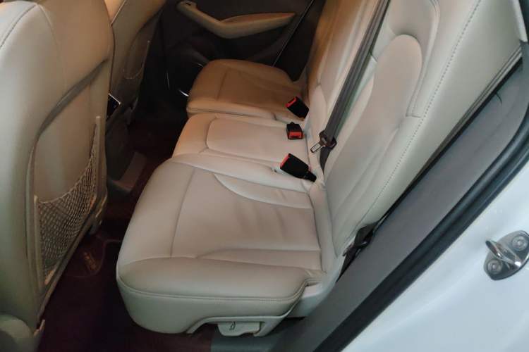 Used Audi Q5 2012 2.0TFSI Comfort Version Left Rear Seat
