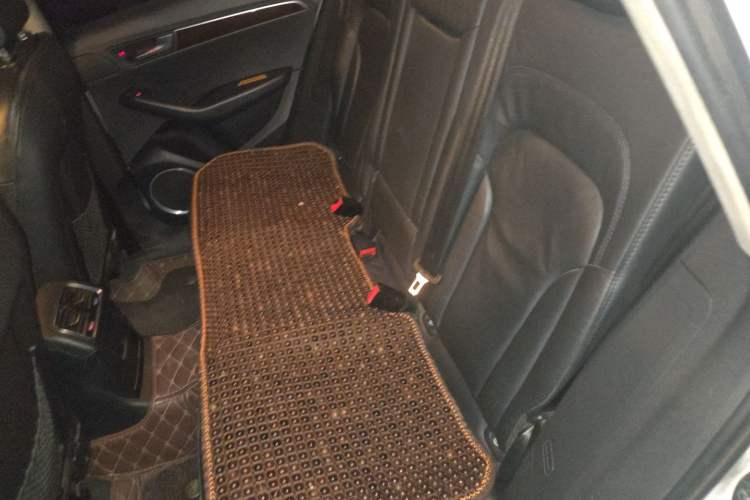 Used Audi Q5 2012 2.0TFSI Comfort Version Left Rear Seat