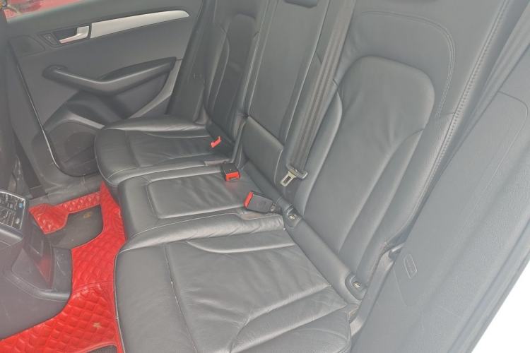 Used Audi Q5 2012 2.0TFSI Technology Model Left Rear Seat