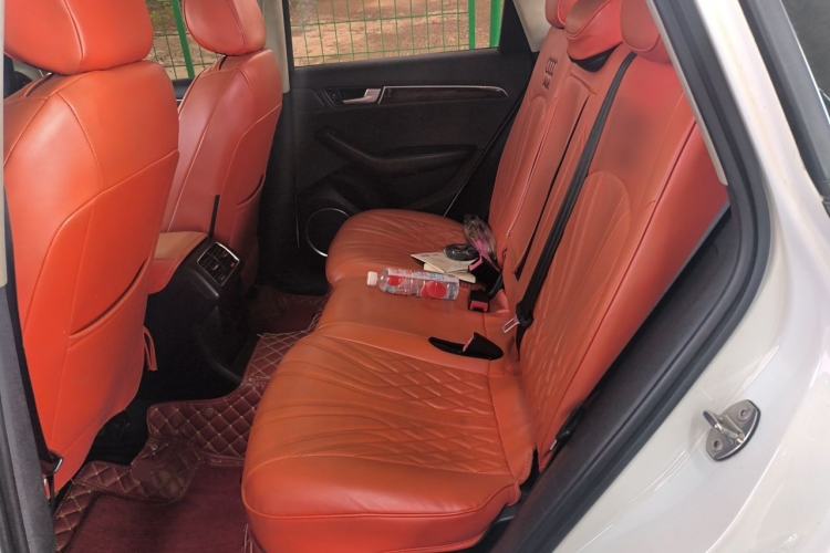 Used Audi Q5 2012 2.0TFSI Comfort Version Left Rear Seat