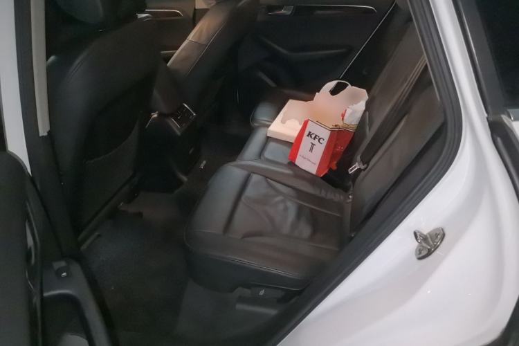 Used Audi Q5 2012 2.0TFSI Luxury Edition Left Rear Seat