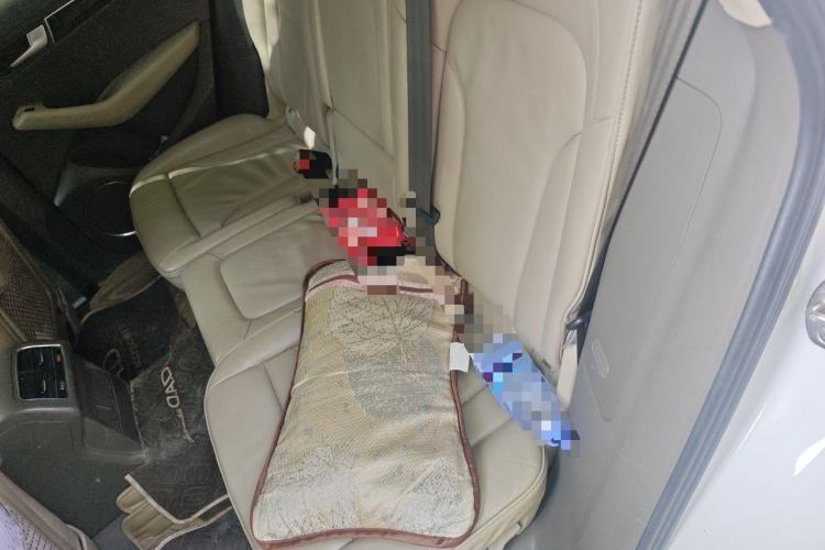 Used Audi Q5 2012 2.0TFSI Comfort Version Left Rear Seat