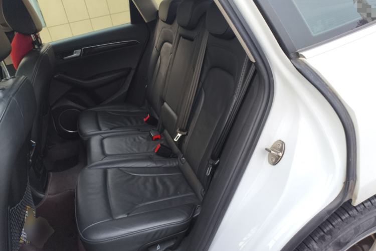 Used Audi Q5 2012 2.0TFSI Comfort Version Left Rear Seat